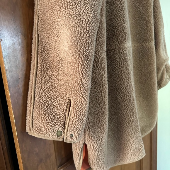 Sullie Sherpa teddy coat - Picture 5 of 11